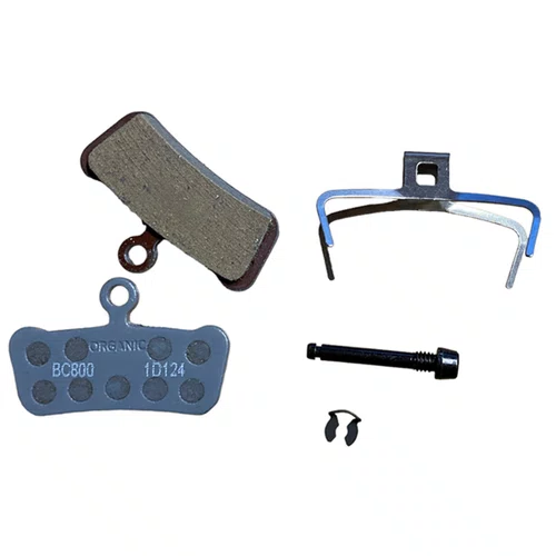 PASTILHA DE FREIO SRAM GUIDE/TRAIL AÇO ORGANICA