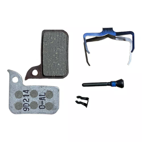 PASTILHA DE FREIO SRAM LEVEL ULTI/TLM ALUMINIO/ORGANICA