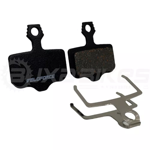 PASTILHA DE FREIO VELOFORCE P/ AVID/SRAM/NUTT