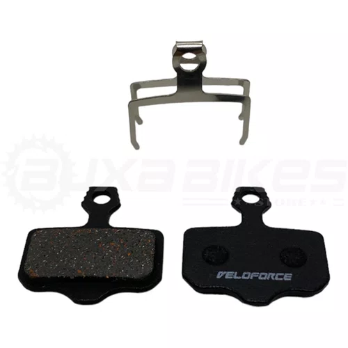 PASTILHA DE FREIO VELOFORCE P/ AVID/SRAM/NUTT