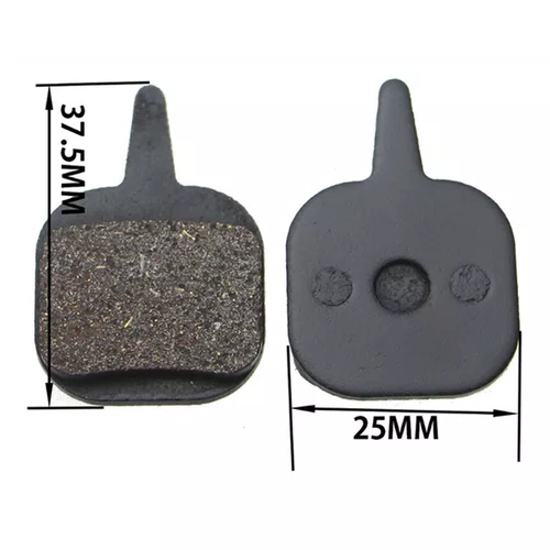 PASTILHA FREIO A DISCO P/ PINÇA TEKTRO IO NOVELA AQUILA