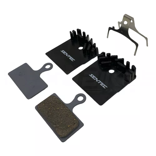 PASTILHA FREIO ICE TECH SENTEC CERAMICA SHIMANO DEORE/SLX/XT