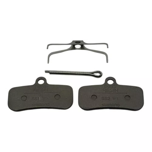 PASTILHA FREIO SHIMANO D03S 4 PISTOES M810,M820,M640,XT 8020