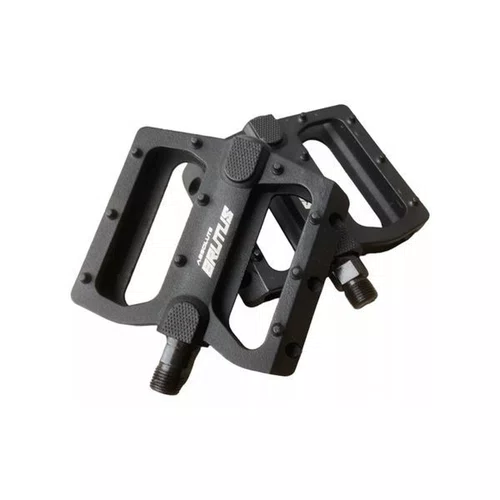 PEDAL ABSULUTE BRUTUS PLATAFORMA F.STYLE ROSCA GROSSA 9/16
