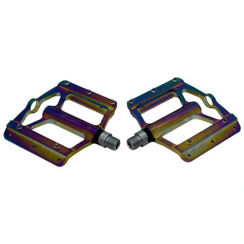 PEDAL CAMALEAO GTA ALUMINIO ROSCA GROSSA ROLAMENTO SELADO