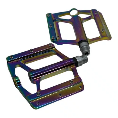 PEDAL CAMALEAO GTA ALUMINIO ROSCA GROSSA ROLAMENTO SELADO