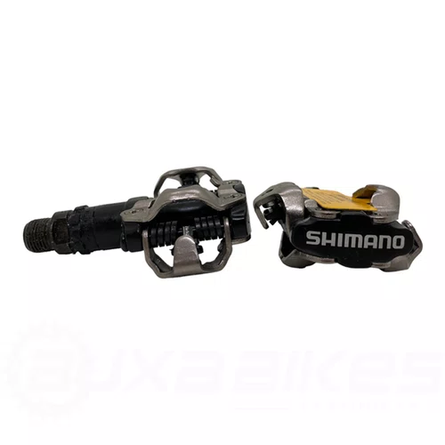 PEDAL CLIP SHIMANO PD-M520 COM TAQUINHOS