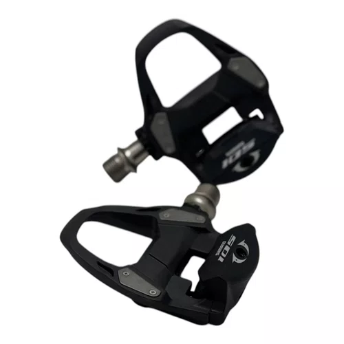 PEDAL CLIP SPEED SHIMANO 105 PD-R7000 CARBONO COM TAQUINHOS
