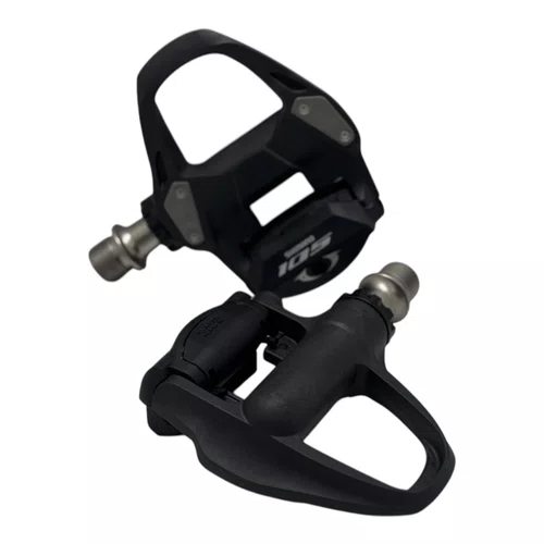 PEDAL CLIP SPEED SHIMANO 105 PD-R7000 CARBONO COM TAQUINHOS