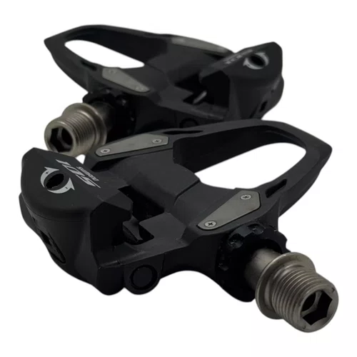 PEDAL CLIP SPEED SHIMANO 105 PD-R7000 CARBONO COM TAQUINHOS