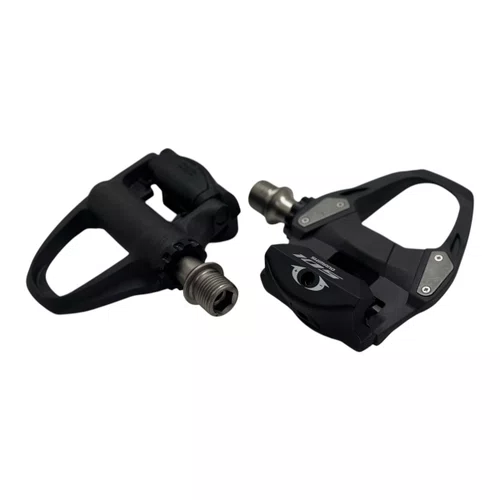 PEDAL CLIP SPEED SHIMANO 105 PD-R7000 CARBONO COM TAQUINHOS