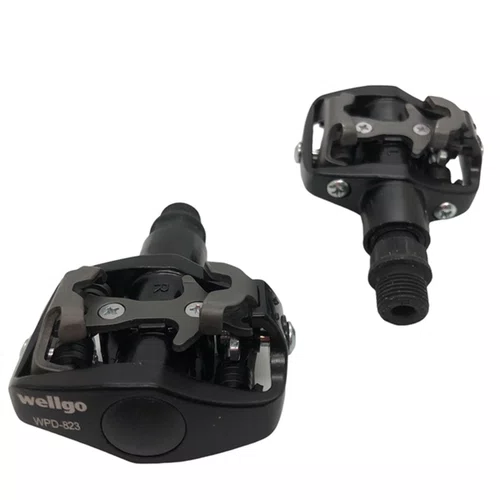 PEDAL DE ENCAIXE WELLGO WPD-823