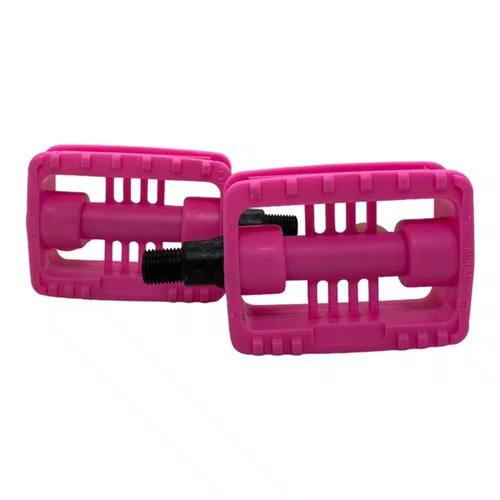PEDAL INFANTIL/MIRIM ROSCA FINA ROSA