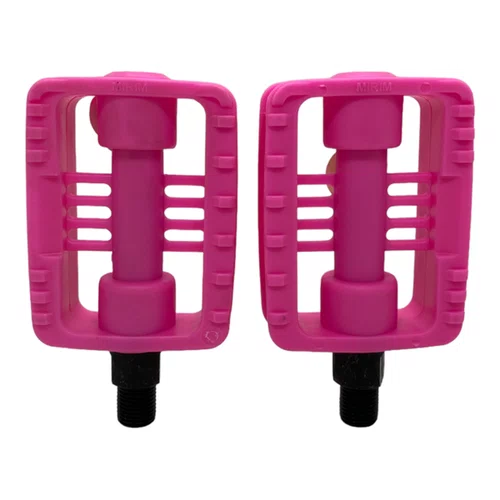 PEDAL INFANTIL/MIRIM ROSCA FINA ROSA