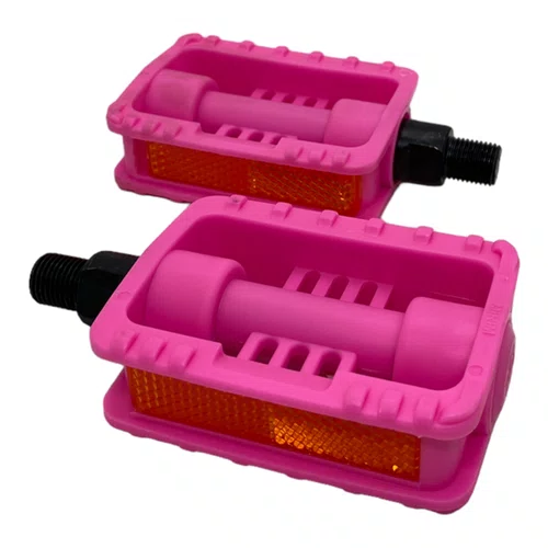 PEDAL INFANTIL/MIRIM ROSCA FINA ROSA