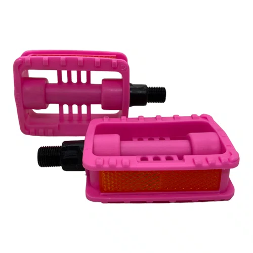 PEDAL INFANTIL/MIRIM ROSCA FINA ROSA