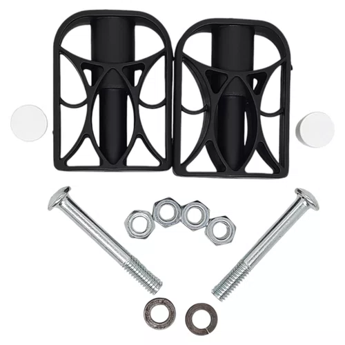 PEDAL INFANTIL PARA BICICLETA ARO 12 PRETO