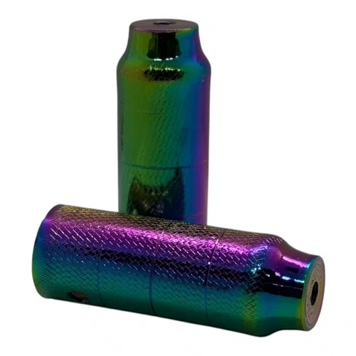 PEDANA/TROLHA CAMALEAO GROSSA AÇO ABSOLUTE WHEELING/GRAU/BMX