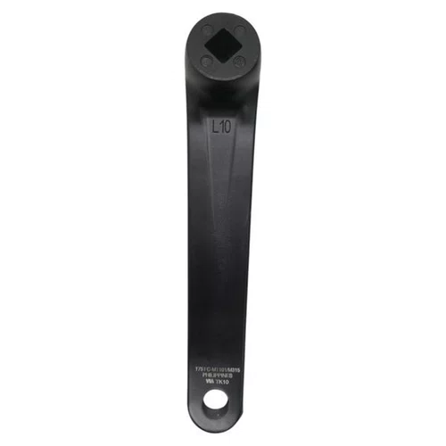 PEDIVELA DUPLO SHIMANO ALTUS FC-MT101 22/36D 175MM 9V/18V