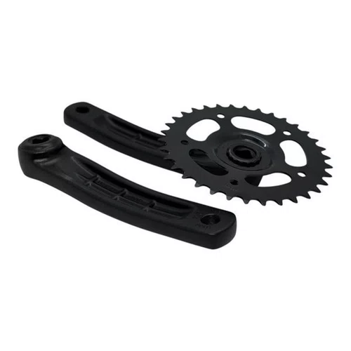 PEDIVELA GTS PONTA QUADRADA COROA FIXA 175MM 34D SINGLE PRET