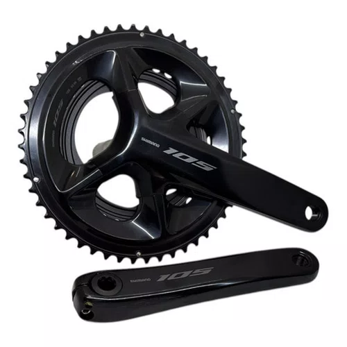 PEDIVELA SHIMANO 105 FC-R7100 52/36D 172.5MM SPEED/ROAD 12V