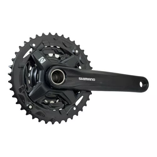PEDIVELA SHIMANO ALTUS FC-MT210 40/30/22D 175MM 9V C/MOV. CE