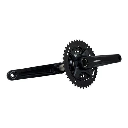 PEDIVELA SHIMANO ALTUS FC-MT210 40/30/22D 175MM 9V C/MOV. CE