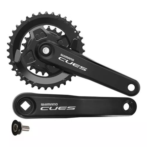 PEDIVELA SHIMANO CUES FC-U4000 175MM 36-22D 9/10/11V