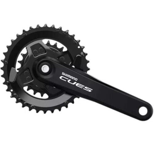 PEDIVELA SHIMANO CUES FC-U4000 175MM 36-22D 9/10/11V