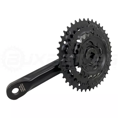 PEDIVELA SHIMANO TOURNEY FC-TY301 42/34/24D 175MM 6/7/8V