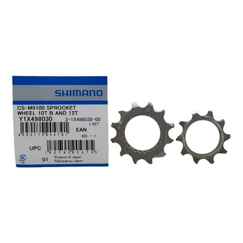PINHAO/COG ORIGINAL SHIMANO CS-M6100/M7100/M8100/M9100 10/12