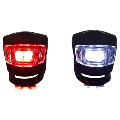 PISCA LIGHT ELLEVEN FROG LED 3 FUNÇOES (PAR)