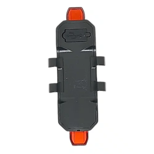 PISCA SINALIZADOR 5 LEDS ELLEVEN RECARREGAVEL