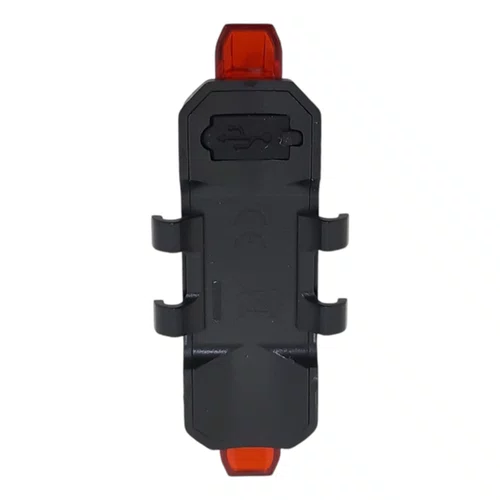 PISCA SINALIZADOR 5 LEDS ELLEVEN RECARREGAVEL