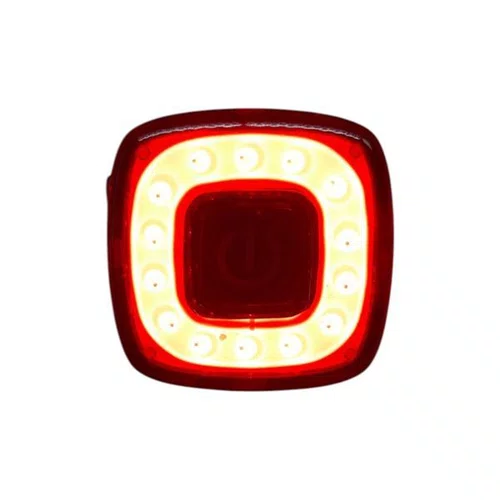 PISCA SINALIZADOR ELLEVEN 14 LEDS 30 LUMENS