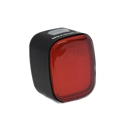 PISCA SINALIZADOR ELLEVEN 24 LEDS 50 LUMENS ALUMINIO USB