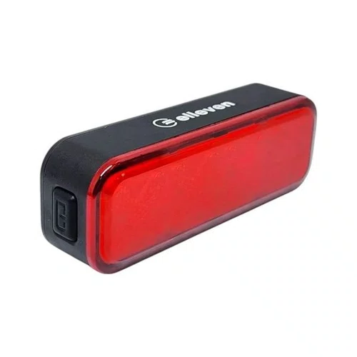 PISCA SINALIZADOR ELLEVEN 300LM 7 EM 1 SENSOR FRENAGEM + ALA