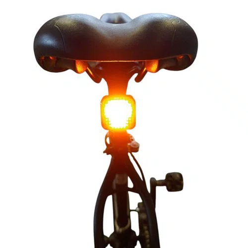 PISCA SINALIZADOR ELLEVEN 8 EMOJIS 50 LUMENS E SENSOR DE FRE