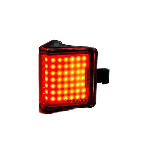 PISCA SINALIZADOR ELLEVEN 91 LEDS 50 LUMENS USB