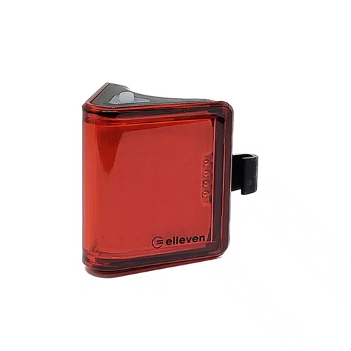PISCA SINALIZADOR ELLEVEN 91 LEDS 50 LUMENS USB
