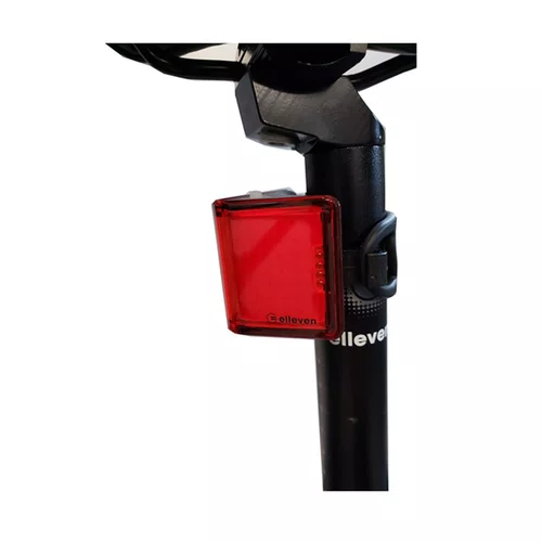PISCA SINALIZADOR ELLEVEN 91 LEDS 50 LUMENS USB