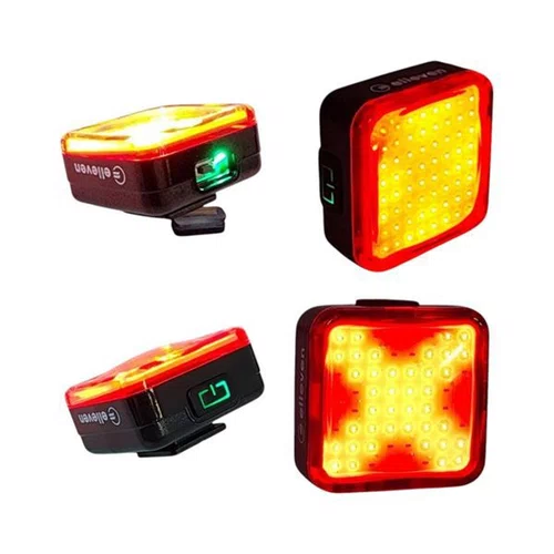 PISCA SINALIZADOR ELLEVEN EMOJI 30LM 64 CHIPS LED