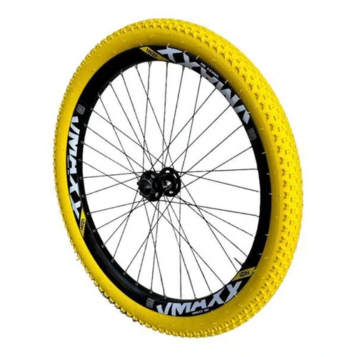 PNEU 26 COLORIDO DSI SRI-94 26X2.35 AMARELO