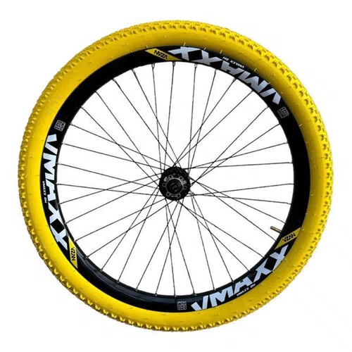 PNEU 26 COLORIDO DSI SRI-94 26X2.35 AMARELO