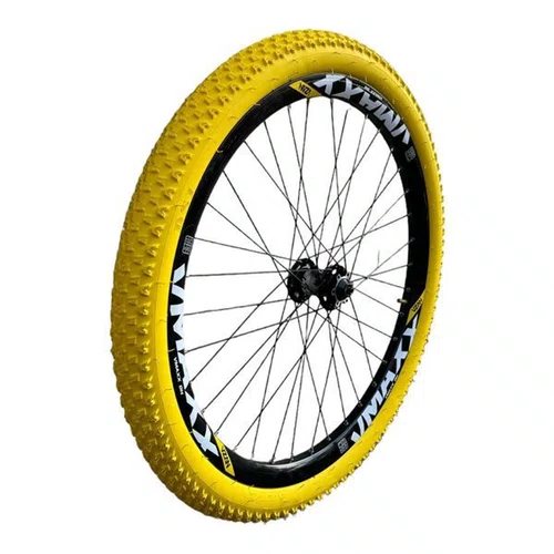 PNEU 26 COLORIDO DSI SRI-94 26X2.35 AMARELO