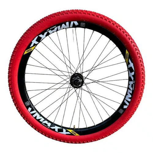 PNEU 26 COLORIDO DSI SRI-94 26X2.35 VERMELHO
