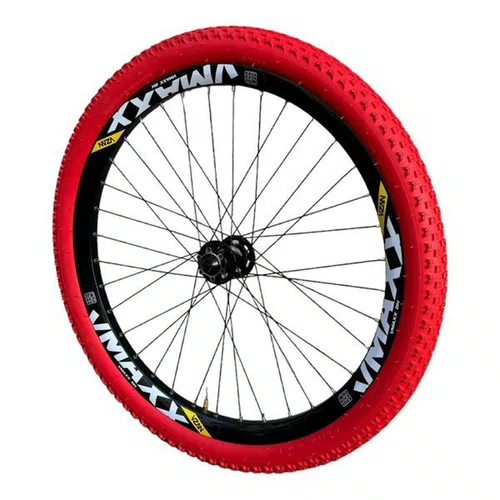 PNEU 26 COLORIDO DSI SRI-94 26X2.35 VERMELHO