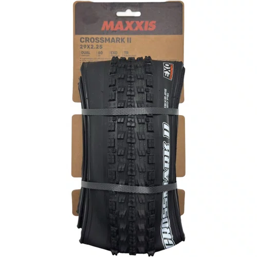 PNEU MAXXIS CROSSMARK II 29X2.25 EXO PROTECTION TUBELESS