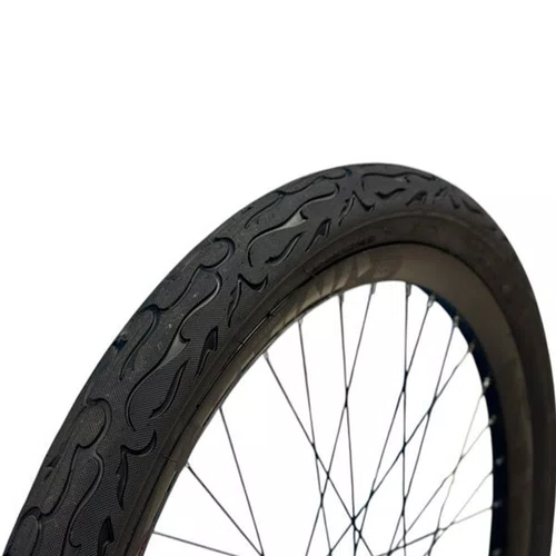 PNEU FLAME ARO 26X2.125 WHEELING/GRAU PRETO GREENSTONE