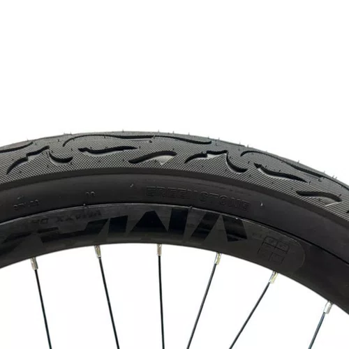 PNEU FLAME ARO 26X2.125 WHEELING/GRAU PRETO GREENSTONE